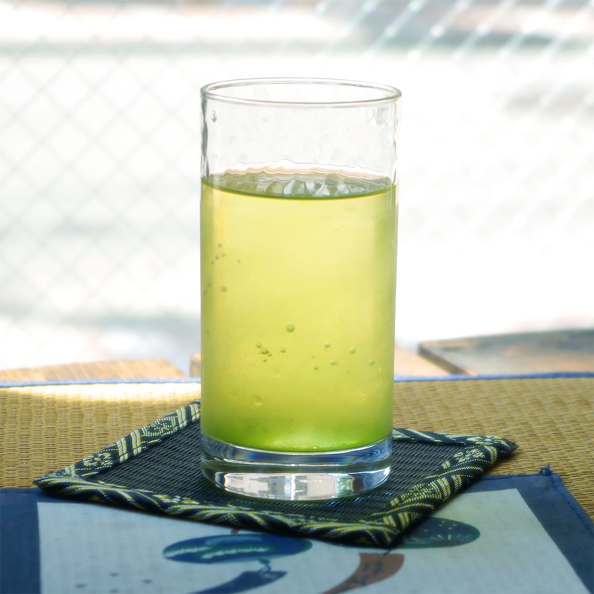 宇治茶の水出しキット-涼し気- - 画像 (3)