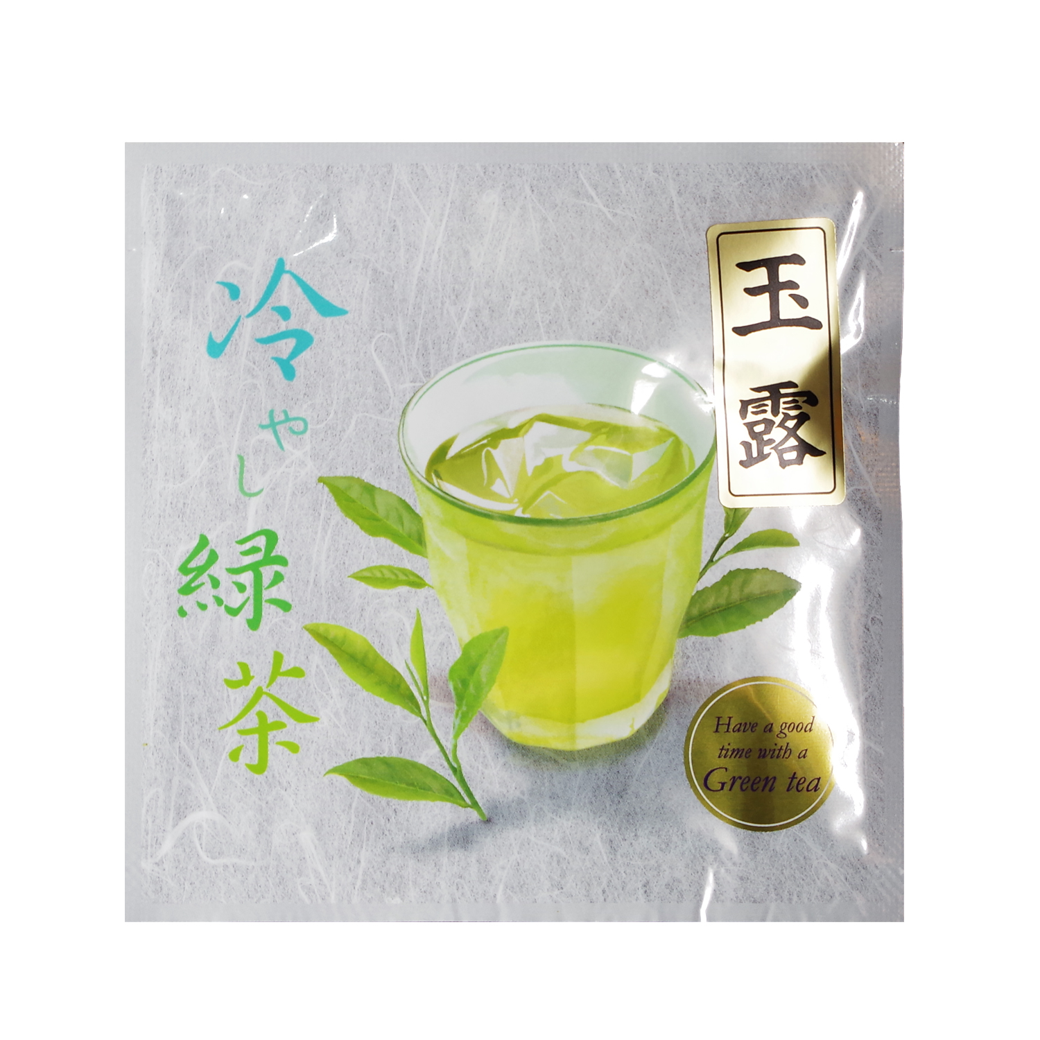 宇治茶の水出しキット-涼し気- - 画像 (5)